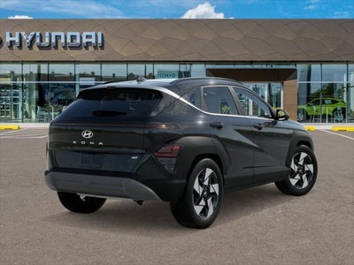 2026 Hyundai KONA SEL Sport FWD