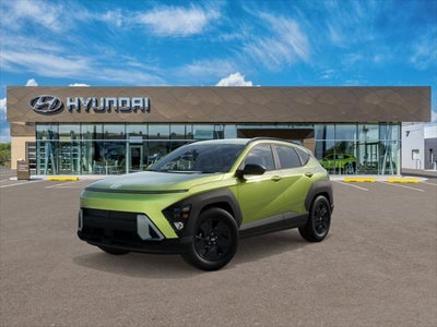 2027 Hyundai KONA SEL Sport