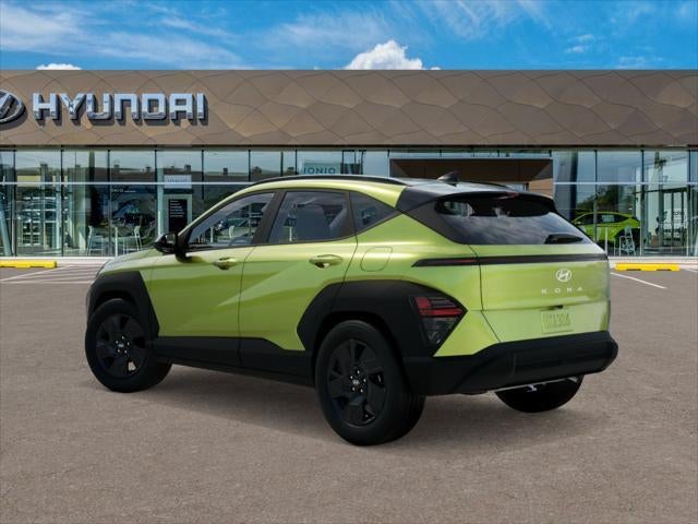 2027 Hyundai KONA SEL Sport
