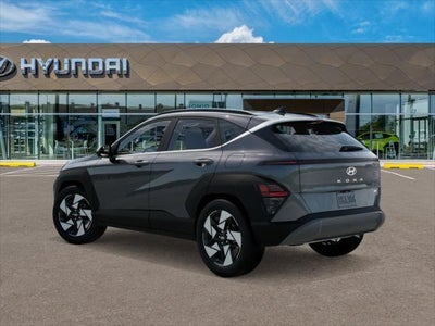 2026 Hyundai KONA SEL Sport FWD