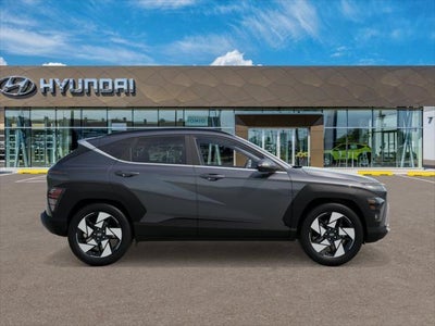 2026 Hyundai KONA SEL Sport FWD