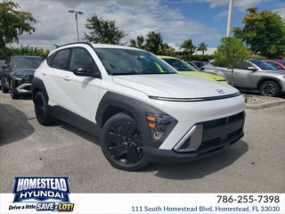 2026 Hyundai KONA SEL Sport