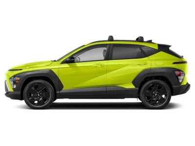 2027 Hyundai KONA SEL Sport FWD