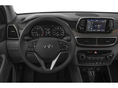 2020 Hyundai TUCSON SE FWD