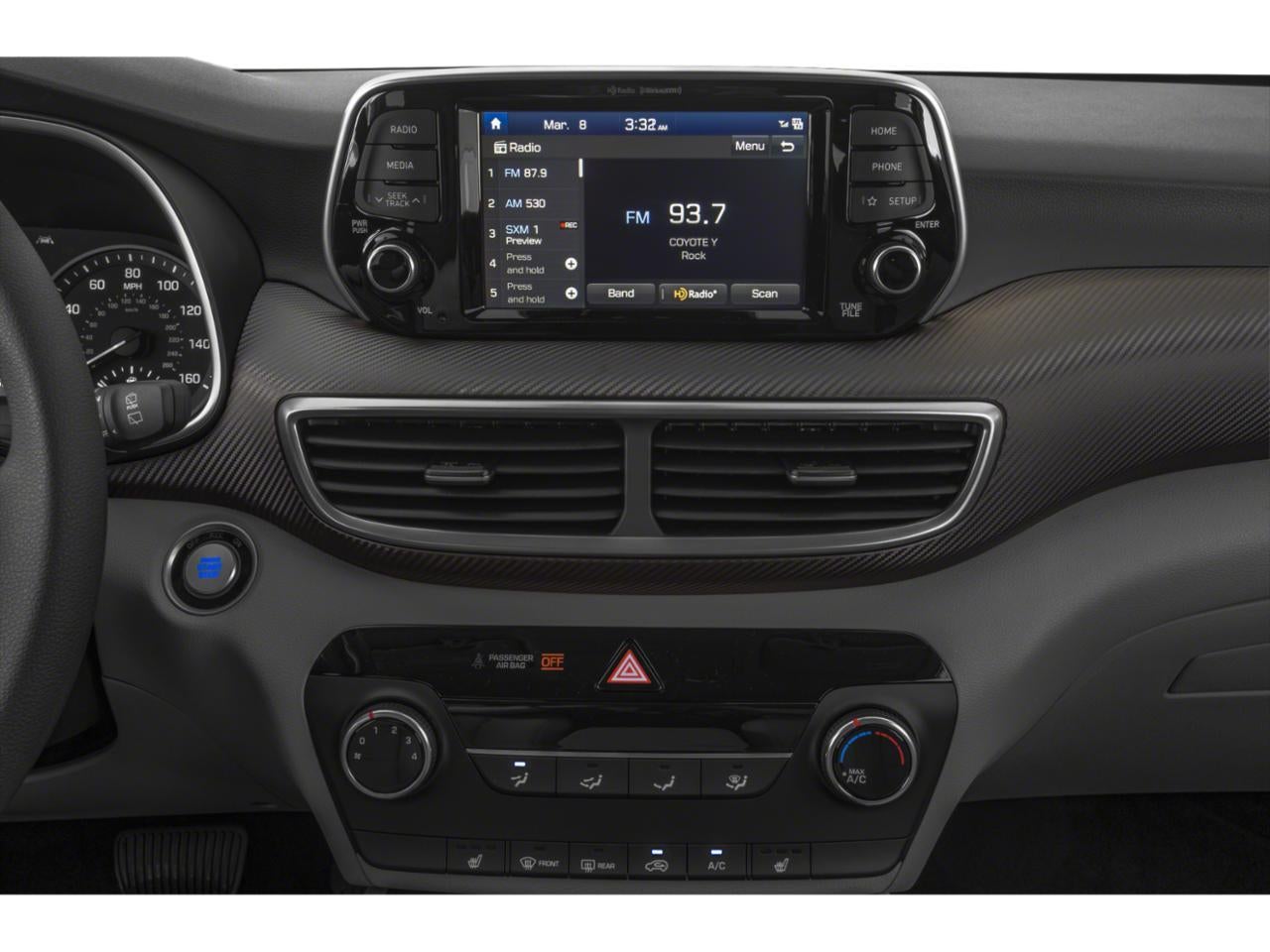 2020 Hyundai TUCSON SE FWD