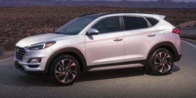 2020 Hyundai TUCSON SE FWD