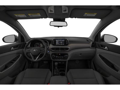 2021 Hyundai TUCSON Value FWD