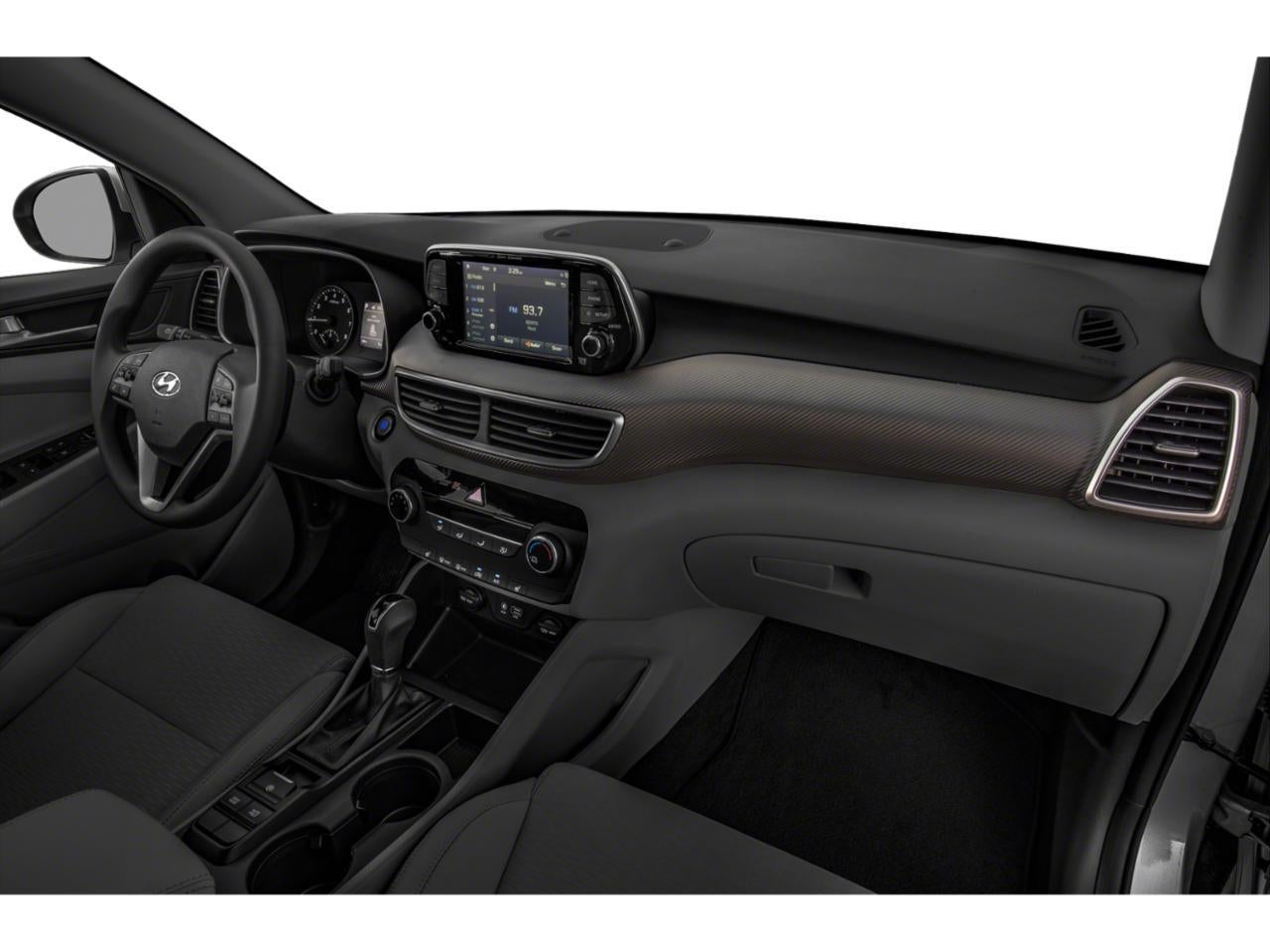 2021 Hyundai TUCSON Value FWD