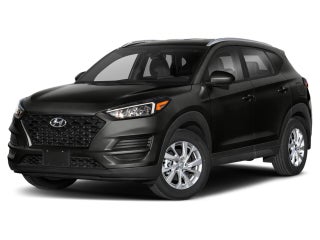 2021 Hyundai TUCSON Value FWD