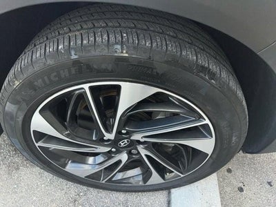 2021 Hyundai TUCSON Sport FWD