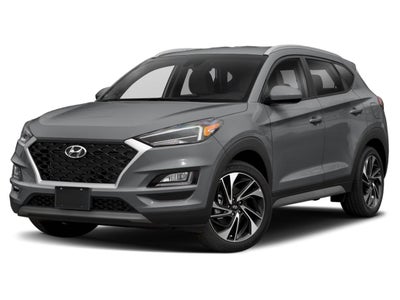 2021 Hyundai TUCSON Sport FWD
