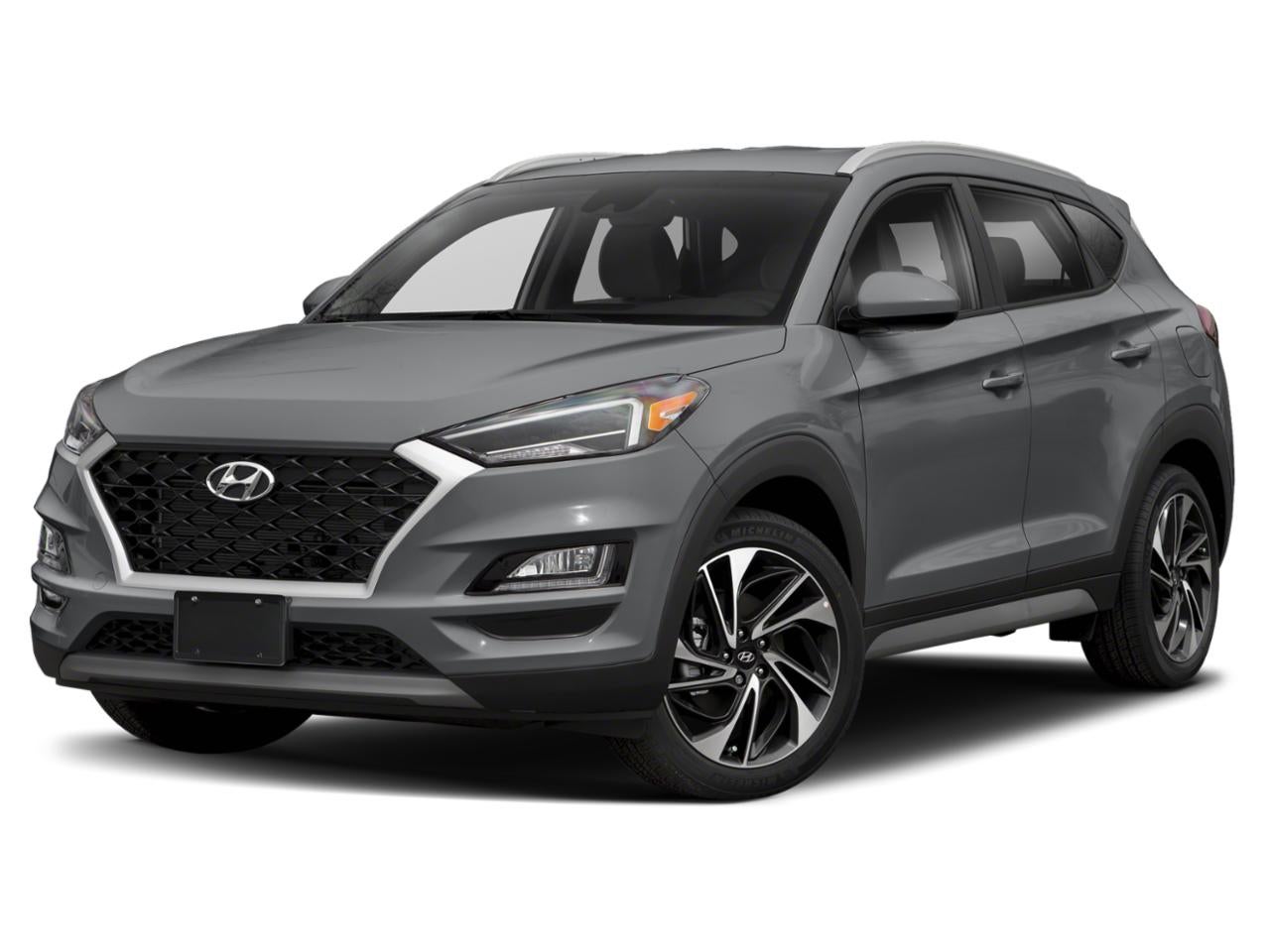2021 Hyundai TUCSON Sport FWD