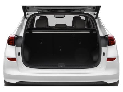 2021 Hyundai TUCSON Sport FWD