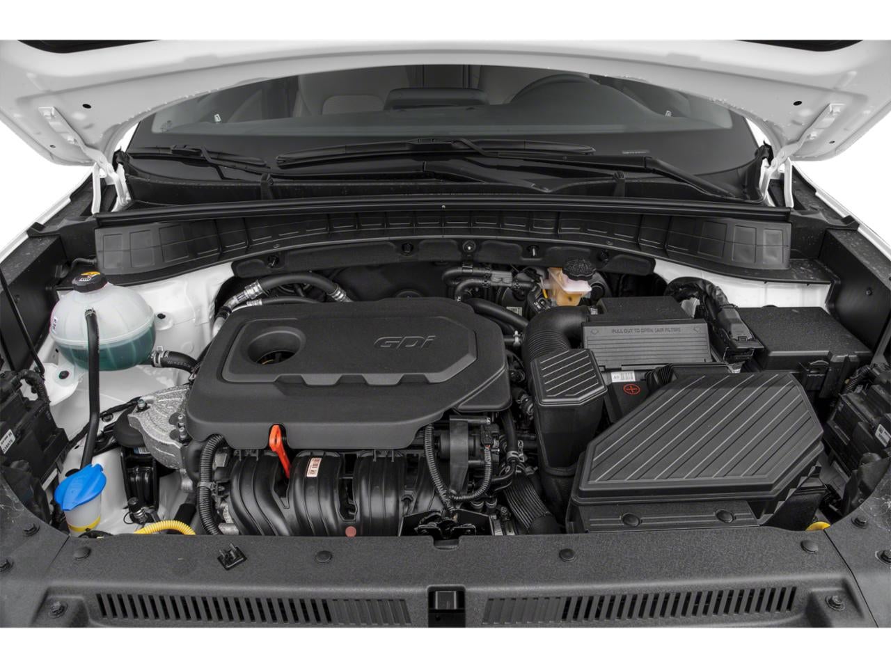 2021 Hyundai TUCSON Sport FWD