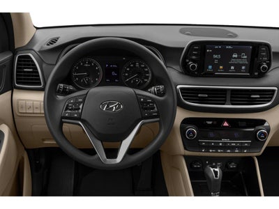 2021 Hyundai TUCSON Sport FWD