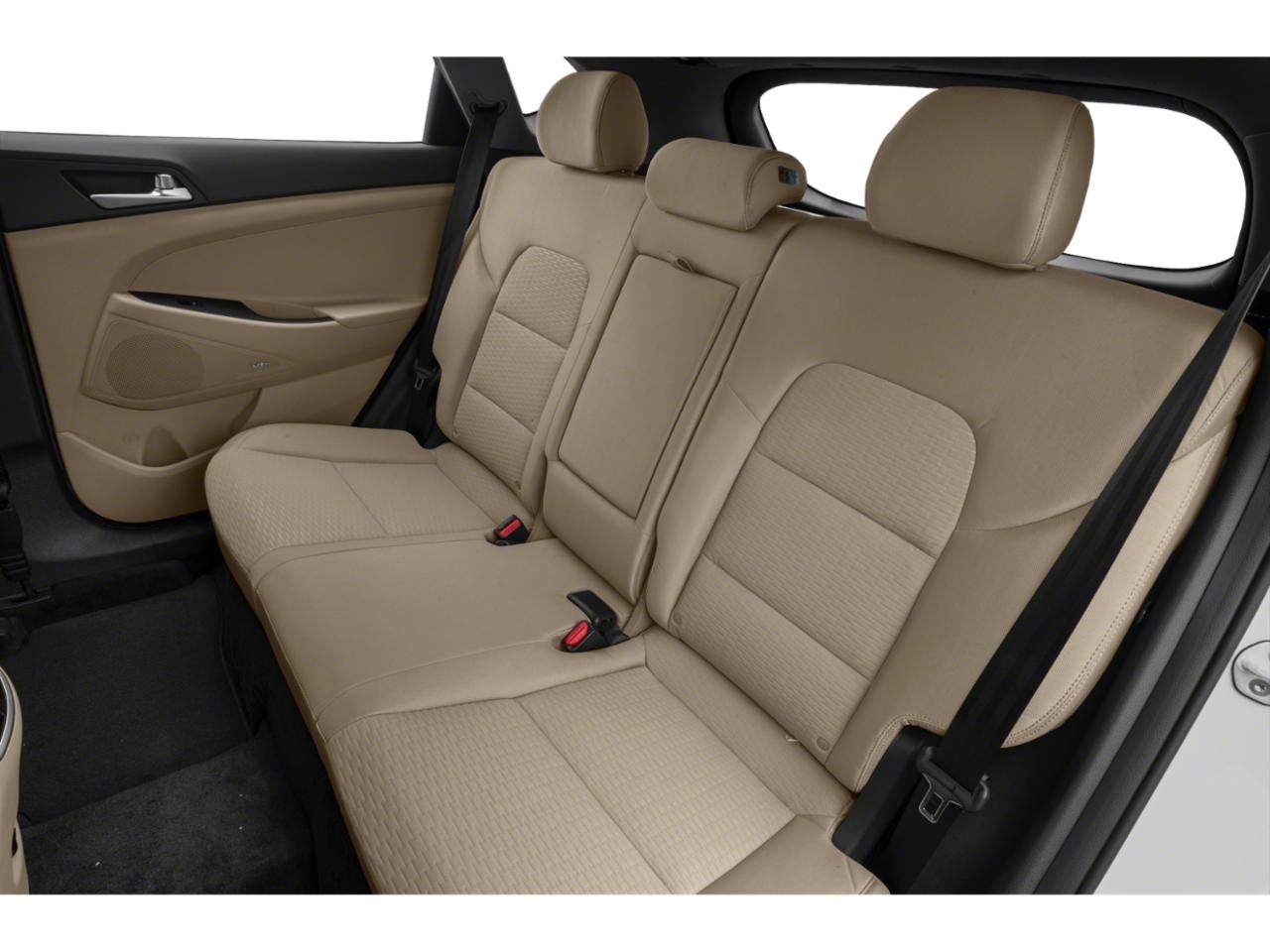 2021 Hyundai TUCSON Sport FWD