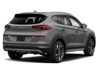 2021 Hyundai TUCSON Sport FWD