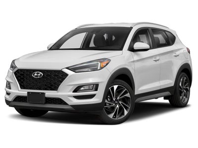 2021 Hyundai TUCSON Sport FWD