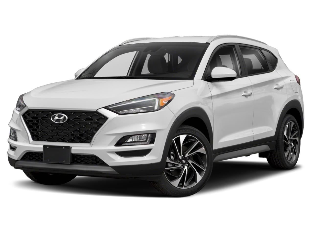 2021 Hyundai TUCSON Sport FWD