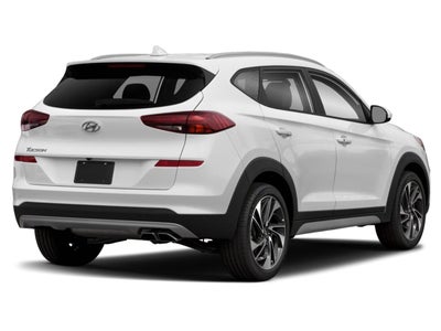 2021 Hyundai TUCSON Sport FWD