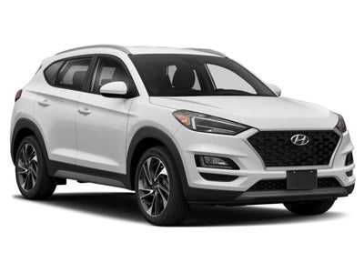 2021 Hyundai TUCSON Sport FWD