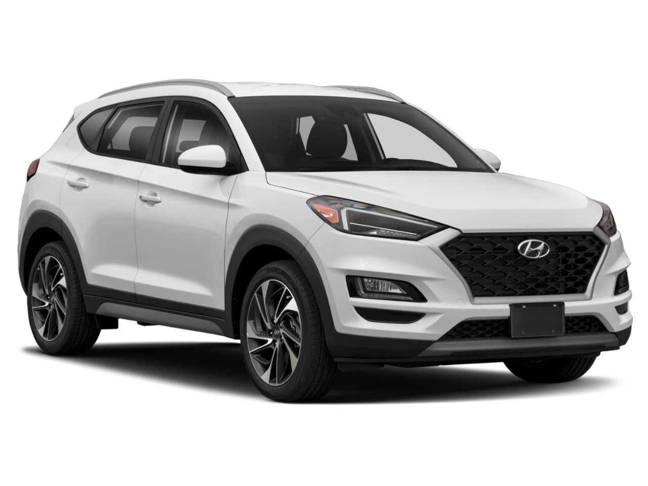 2021 Hyundai TUCSON Sport FWD