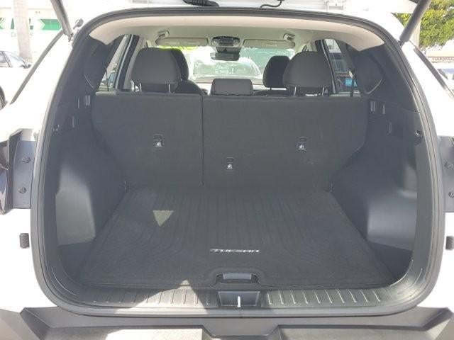 2024 Hyundai TUCSON SEL FWD *Ltd Avail*