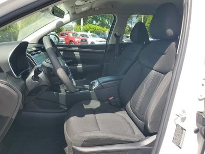 2024 Hyundai TUCSON SEL FWD *Ltd Avail*