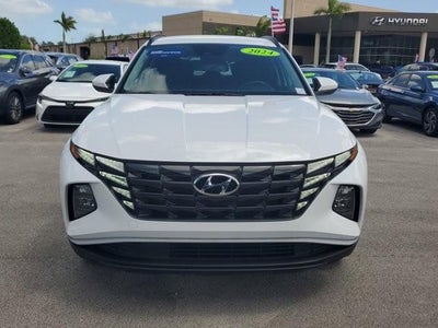 2024 Hyundai TUCSON SEL FWD *Ltd Avail*