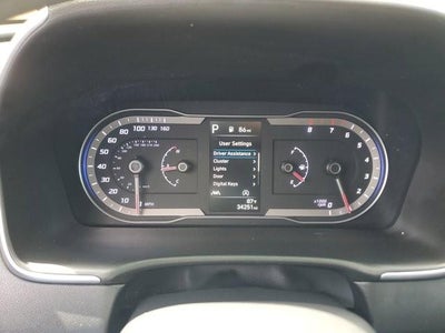 2024 Hyundai TUCSON SEL FWD *Ltd Avail*