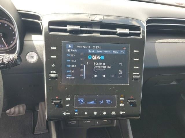 2024 Hyundai TUCSON SEL FWD *Ltd Avail*