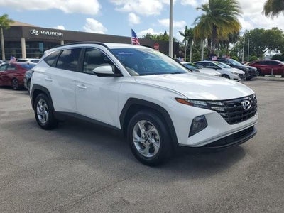 2024 Hyundai TUCSON SEL FWD *Ltd Avail*