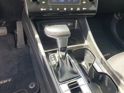2024 Hyundai TUCSON SEL FWD *Ltd Avail*