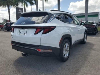 2024 Hyundai TUCSON SEL FWD *Ltd Avail*