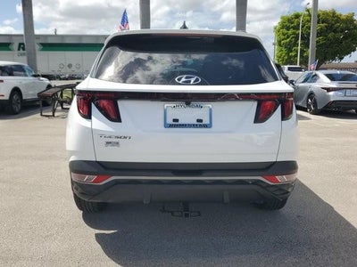 2024 Hyundai TUCSON SEL FWD *Ltd Avail*