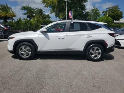 2024 Hyundai TUCSON SEL FWD *Ltd Avail*