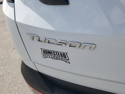 2024 Hyundai TUCSON SEL FWD *Ltd Avail*