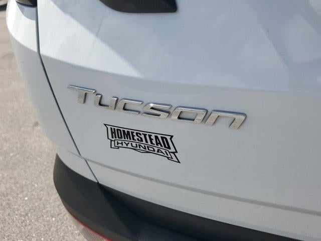 2024 Hyundai TUCSON SEL FWD *Ltd Avail*