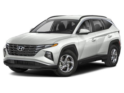 2024 Hyundai TUCSON SEL FWD