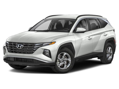 2024 Hyundai TUCSON SEL FWD