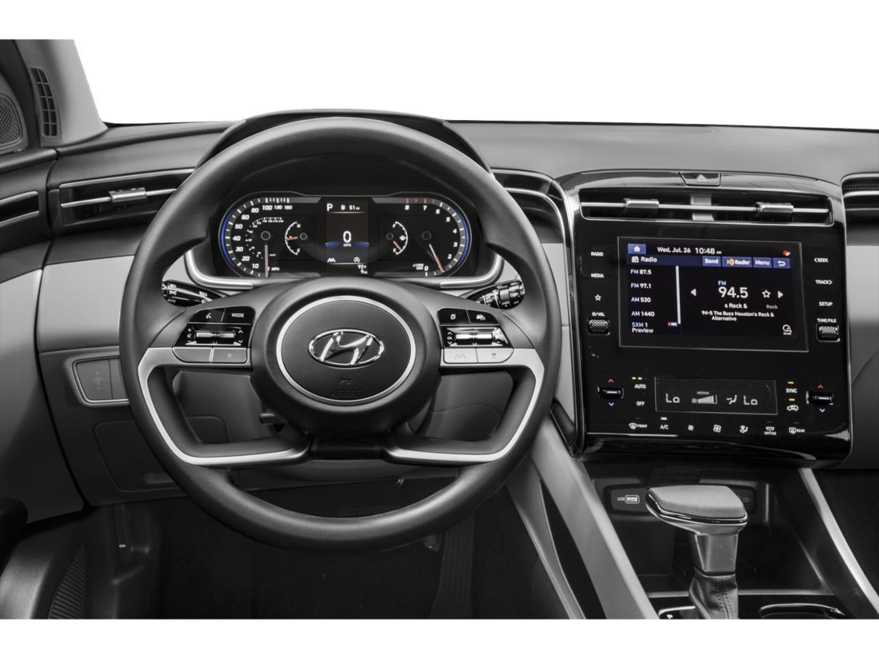2024 Hyundai TUCSON SEL FWD