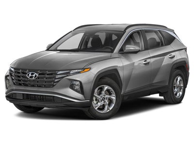 2024 Hyundai TUCSON SEL FWD