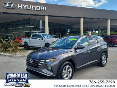 2024 Hyundai TUCSON SEL
