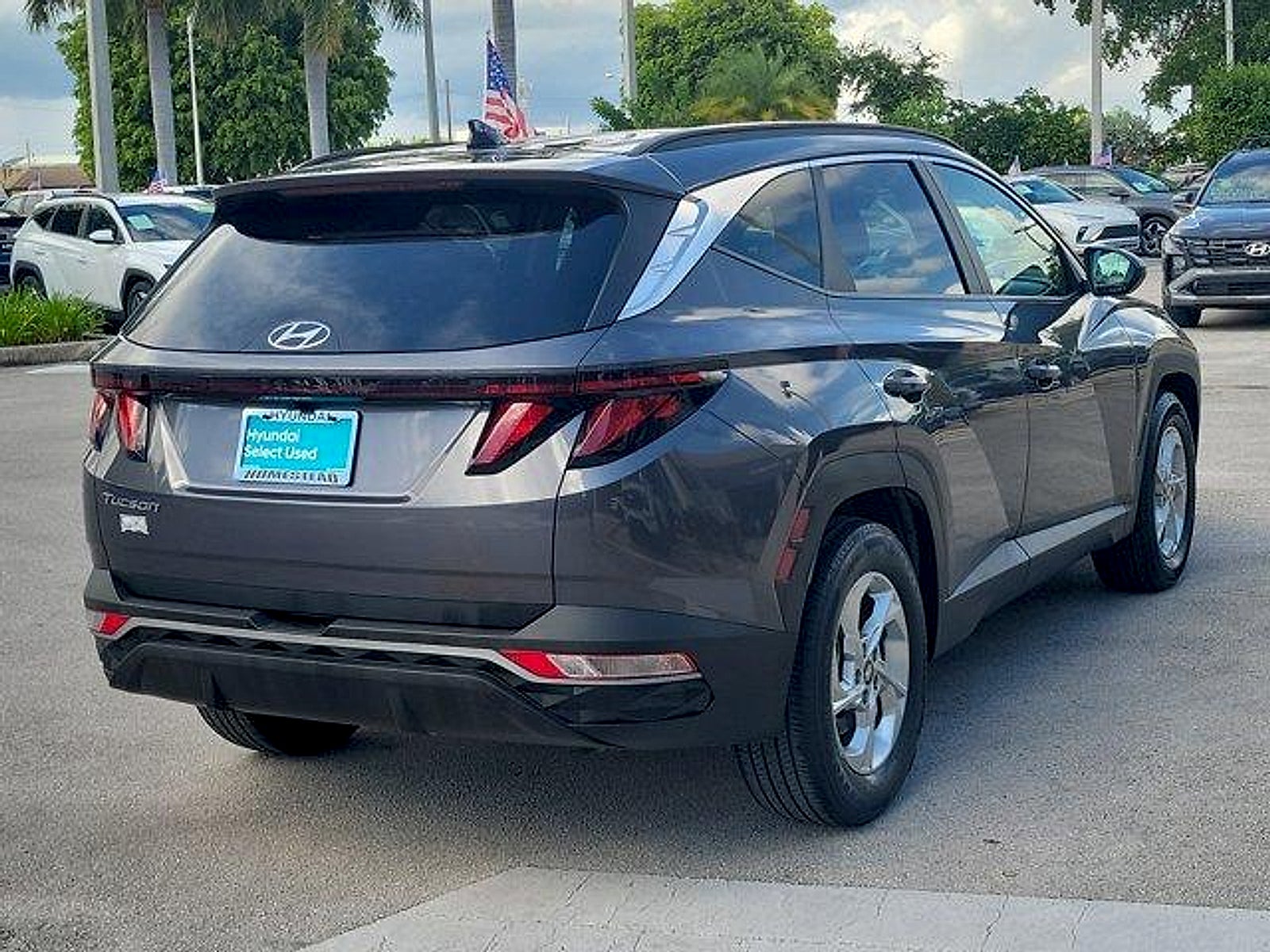 2024 Hyundai TUCSON SEL