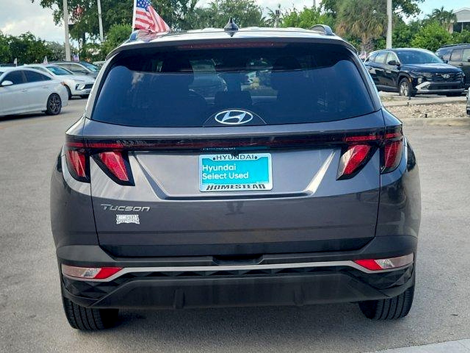 2024 Hyundai TUCSON SEL