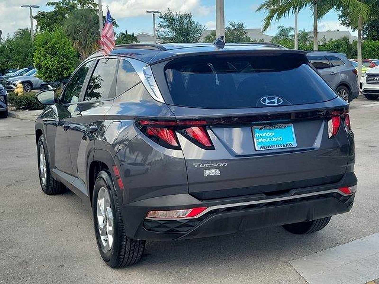 2024 Hyundai TUCSON SEL