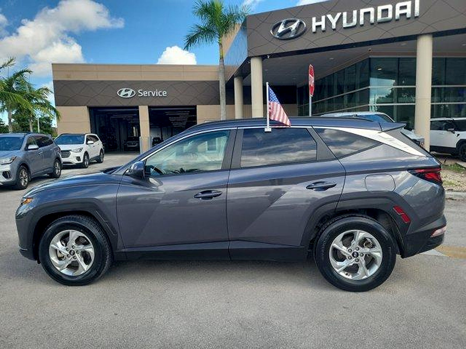 2024 Hyundai TUCSON SEL