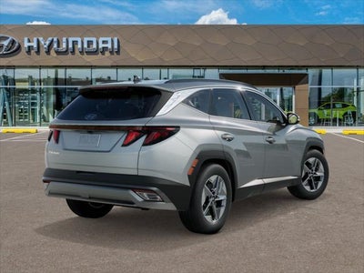 2026 Hyundai TUCSON SEL FWD