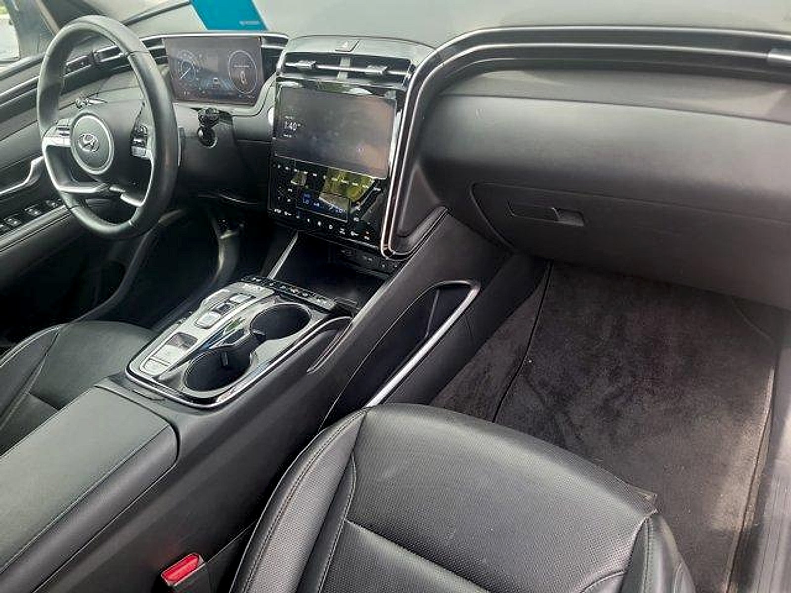 2024 Hyundai TUCSON HYBRID Limited