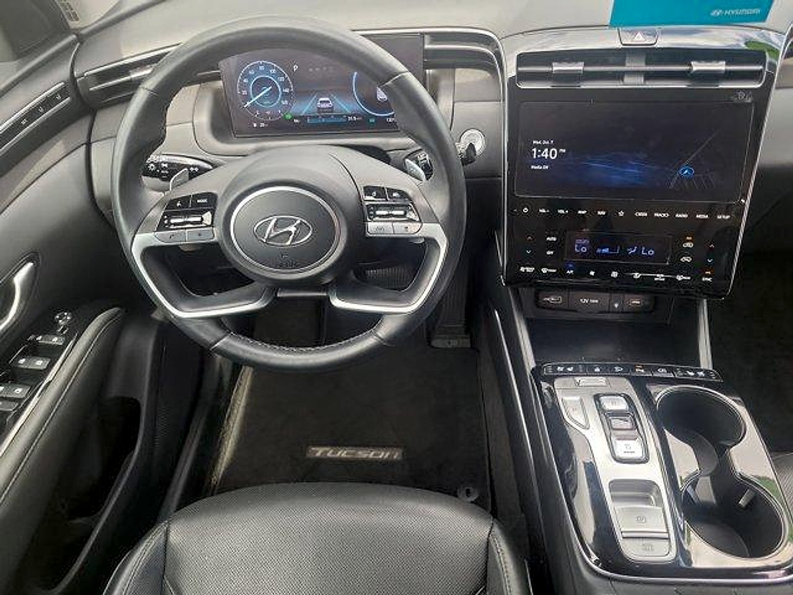 2024 Hyundai TUCSON HYBRID Limited